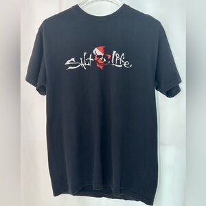 SALT LIFE Grunge pirate T-Shirt